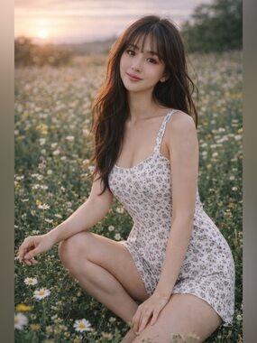 Pressed Flowers & Porch Swings Cottagecore Ditsy floral flowy shorts romper